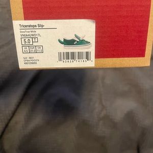 New w tags Vans Sneakers